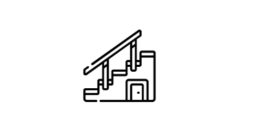 Inhouse factory finish woodwork