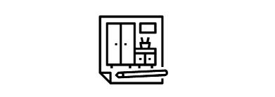 End-to-end interior design support and assistance