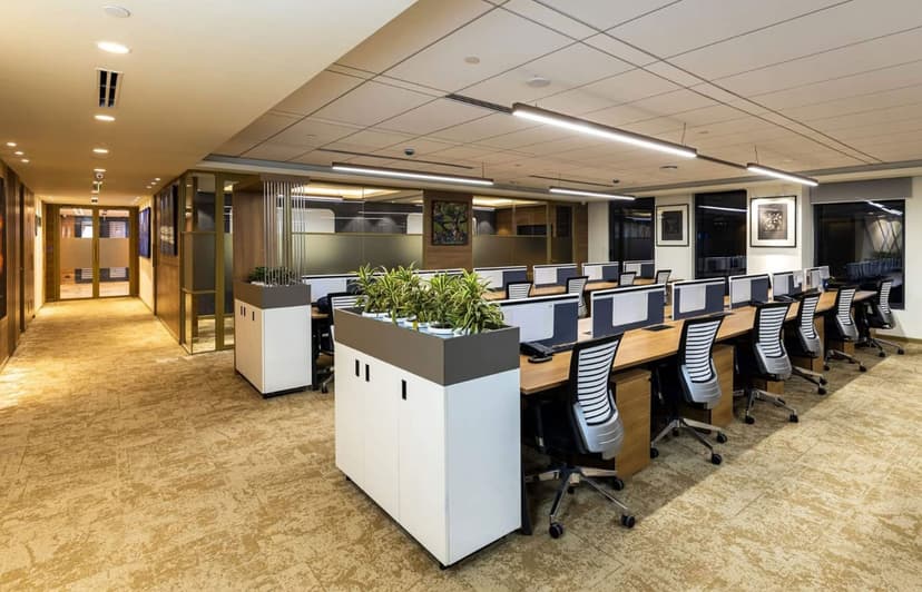 Modern Office Interior Trends That Boost Productivity
